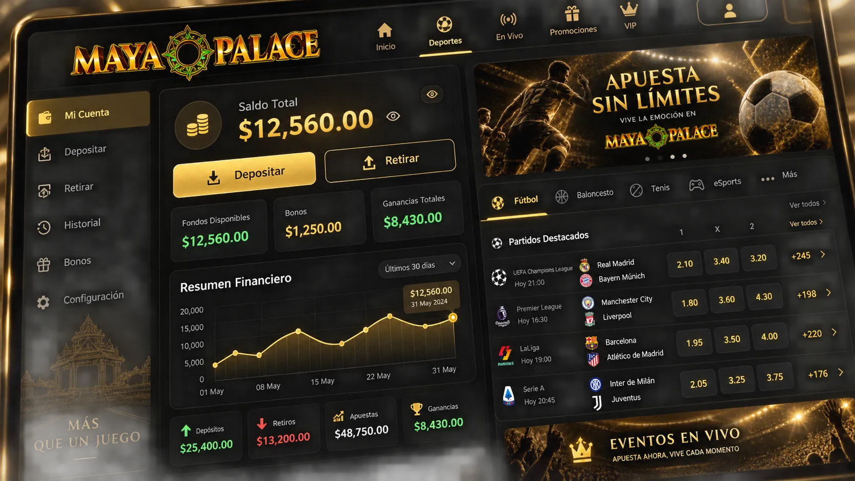 Evaluación de probabilidades y gestión de saldo en apuestas de alto riesgo