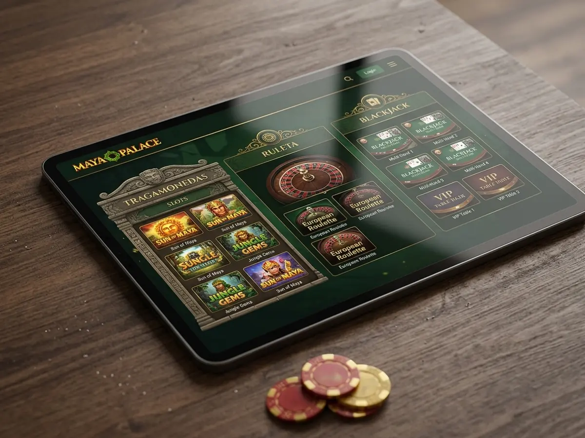 Categorías de juegos
