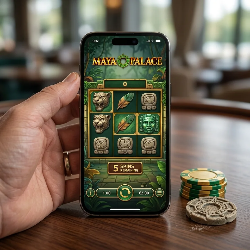 Tiradas y juegos de casino